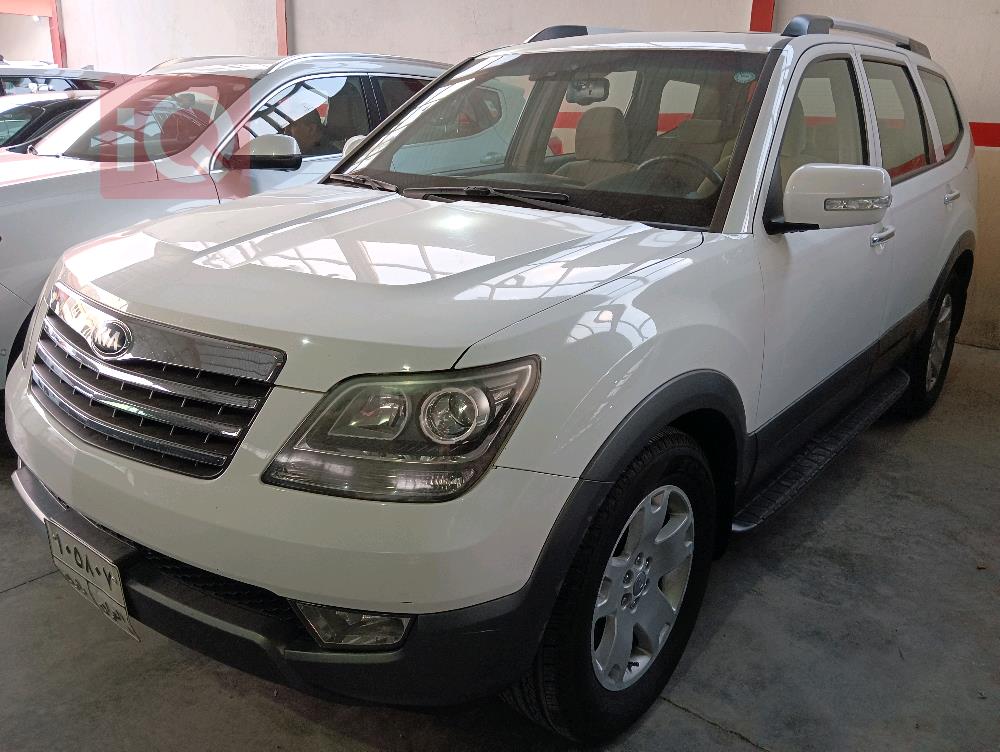 Kia Mohave